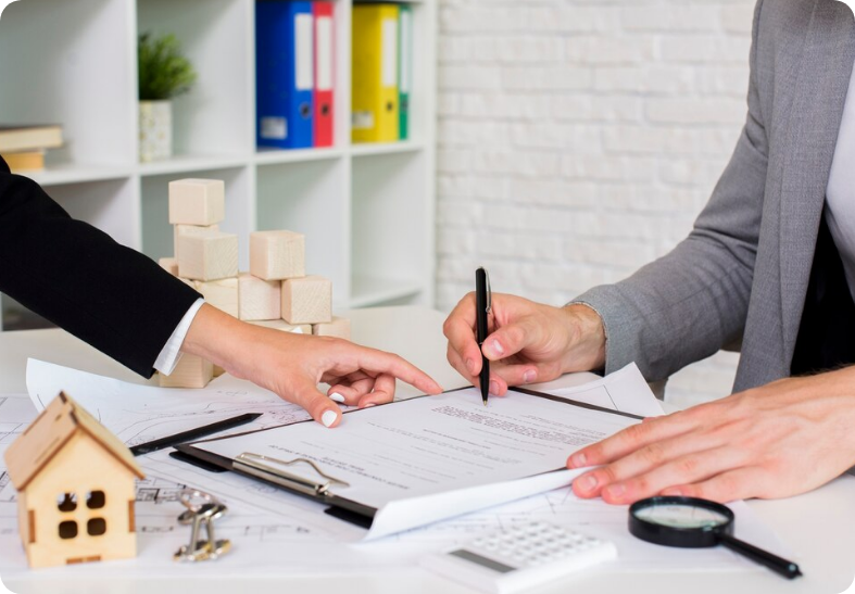 REAL ESTATE ADVISORY SERVICES